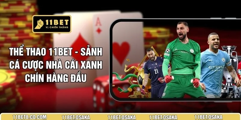 Thể Thao 11BET
